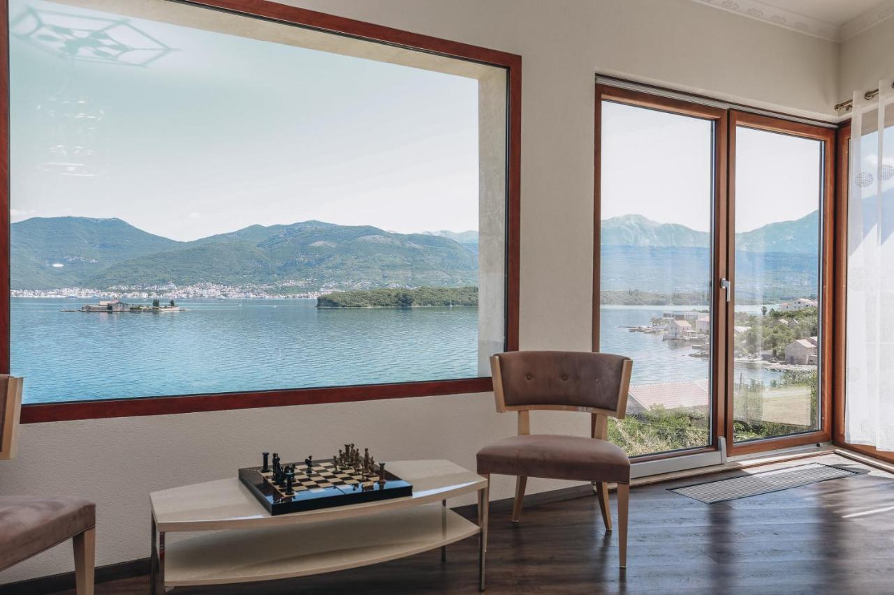 Villa Semiramis 蒂瓦特 外观 照片