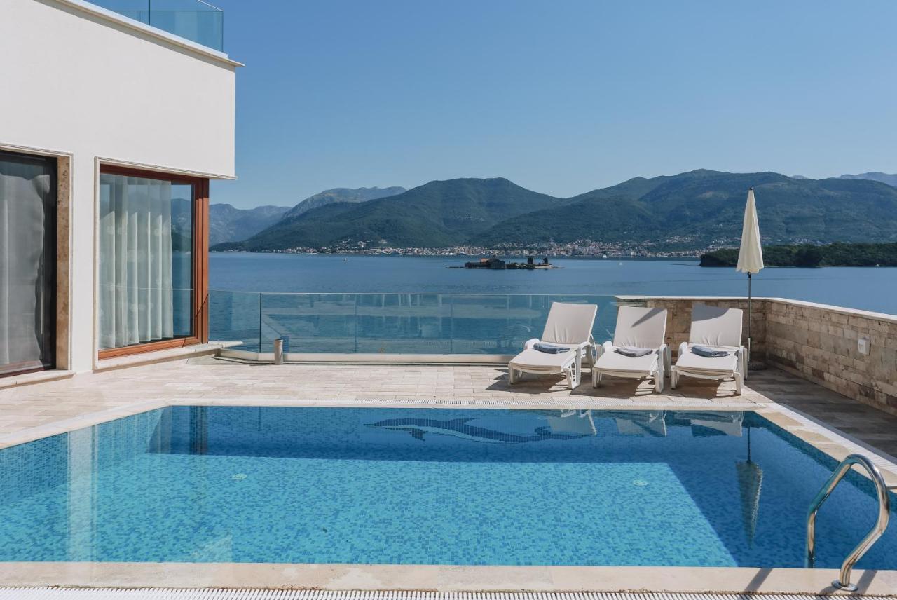 Villa Semiramis 蒂瓦特 外观 照片