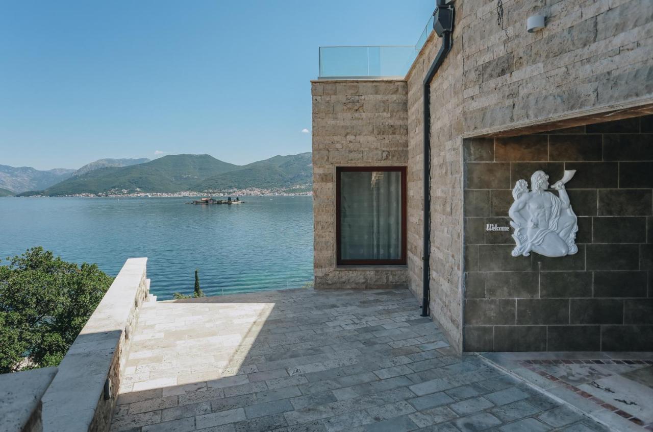 Villa Semiramis 蒂瓦特 外观 照片