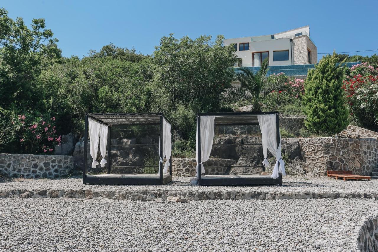 Villa Semiramis 蒂瓦特 外观 照片