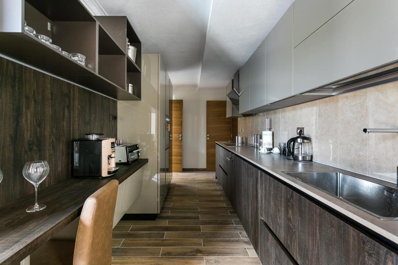 Villa Semiramis 蒂瓦特 外观 照片
