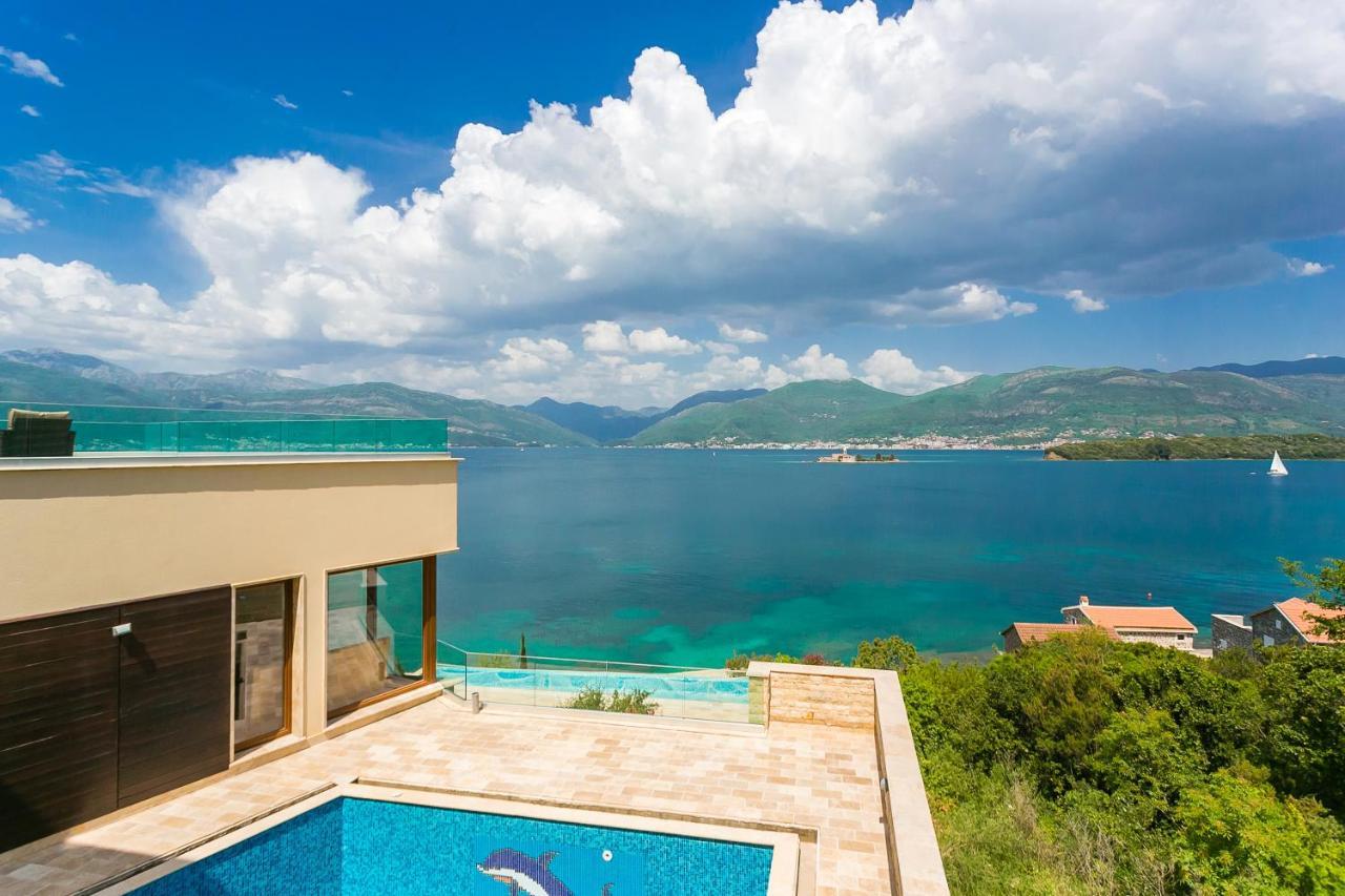 Villa Semiramis 蒂瓦特 外观 照片