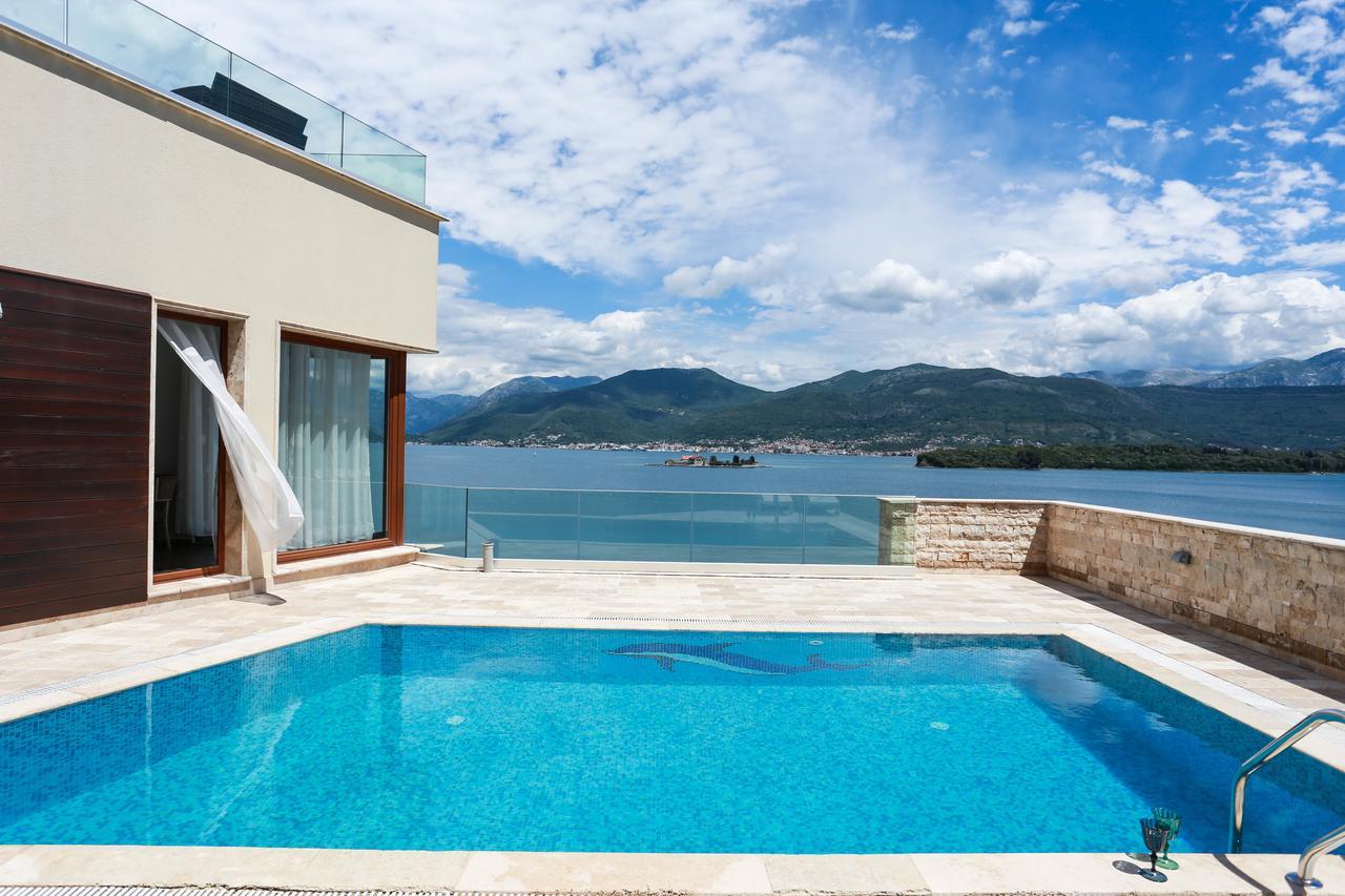 Villa Semiramis 蒂瓦特 外观 照片